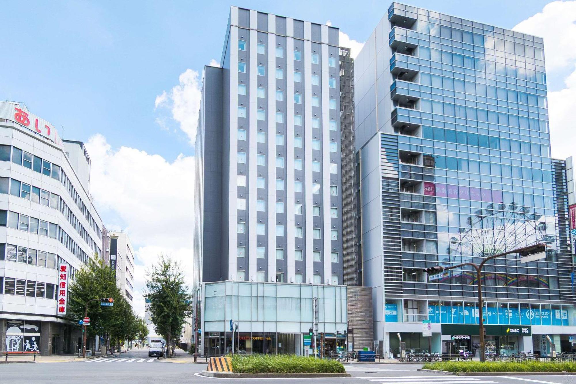 Comfort Inn Nagoya Sakae Luaran gambar
